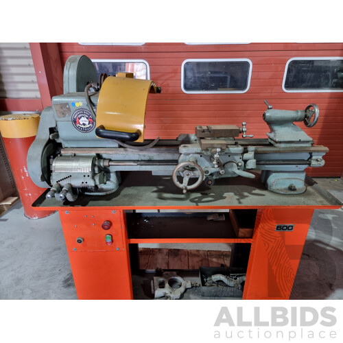 Sheraton AM Lathe