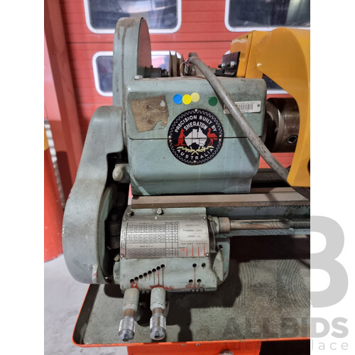 Sheraton AM Lathe