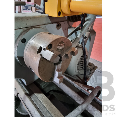 Sheraton AM Lathe