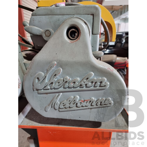 Sheraton AM Lathe