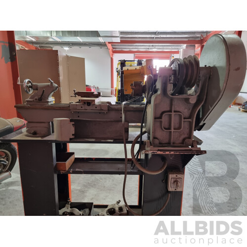 Sheraton AM Lathe