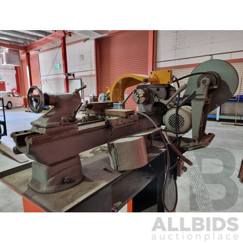 Sheraton AM Lathe