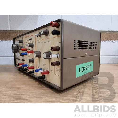 BWD Mini Lab 603B Function Generator - Quantity of 2