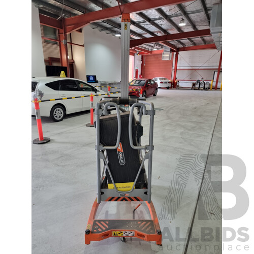 JLG Liftpod - FS60 - Work Platform