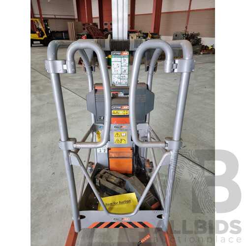 JLG Liftpod - FS60 - Work Platform