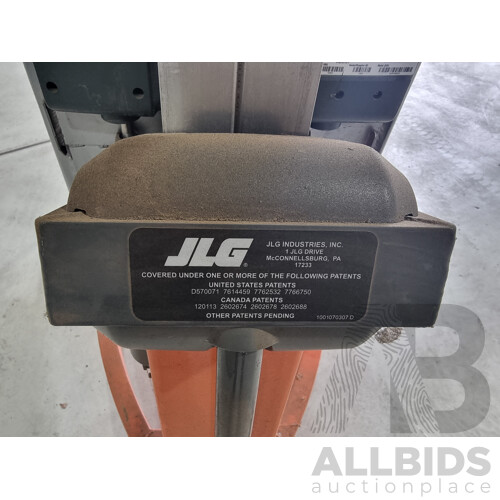 JLG Liftpod - FS60 - Work Platform