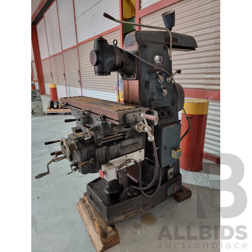 ARNO Milling Machine