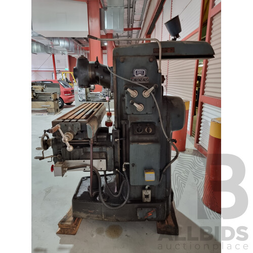 ARNO Milling Machine