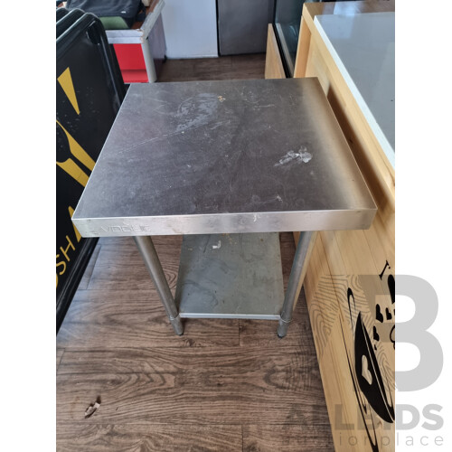 Stainless Steel Work Bench