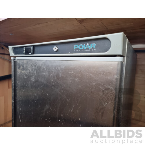 POLAIR Underbench Refrigerator