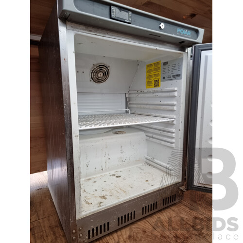 POLAIR Underbench Refrigerator