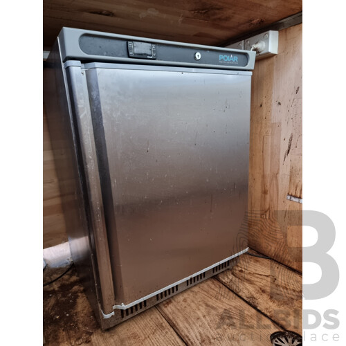 POLAIR Underbench Refrigerator