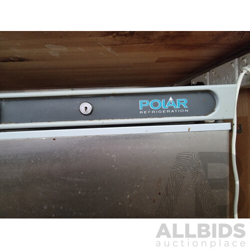 POLAIR Underbench Refrigerator