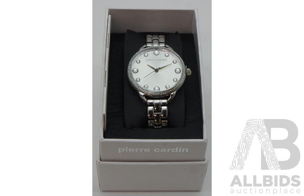 Boxed Pierre Cardin 5850 Unisex Watch