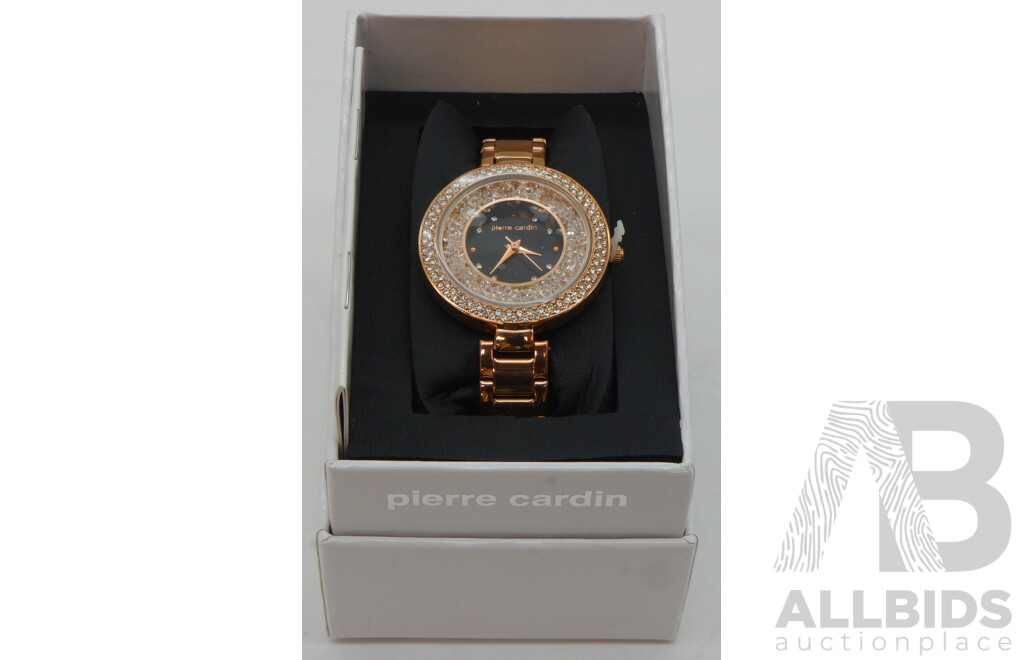 Boxed Pierre Cardin 5988 Ladies Watch