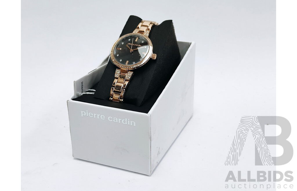 Boxed Pierre Cardin 5848 Ladies Watch