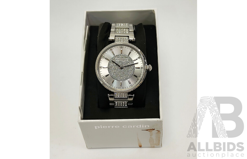 Boxed Pierre Cardin 5889 Unisex Watch