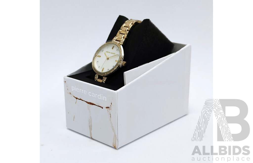 Boxed Pierre Cardin 5847 Ladies Watch