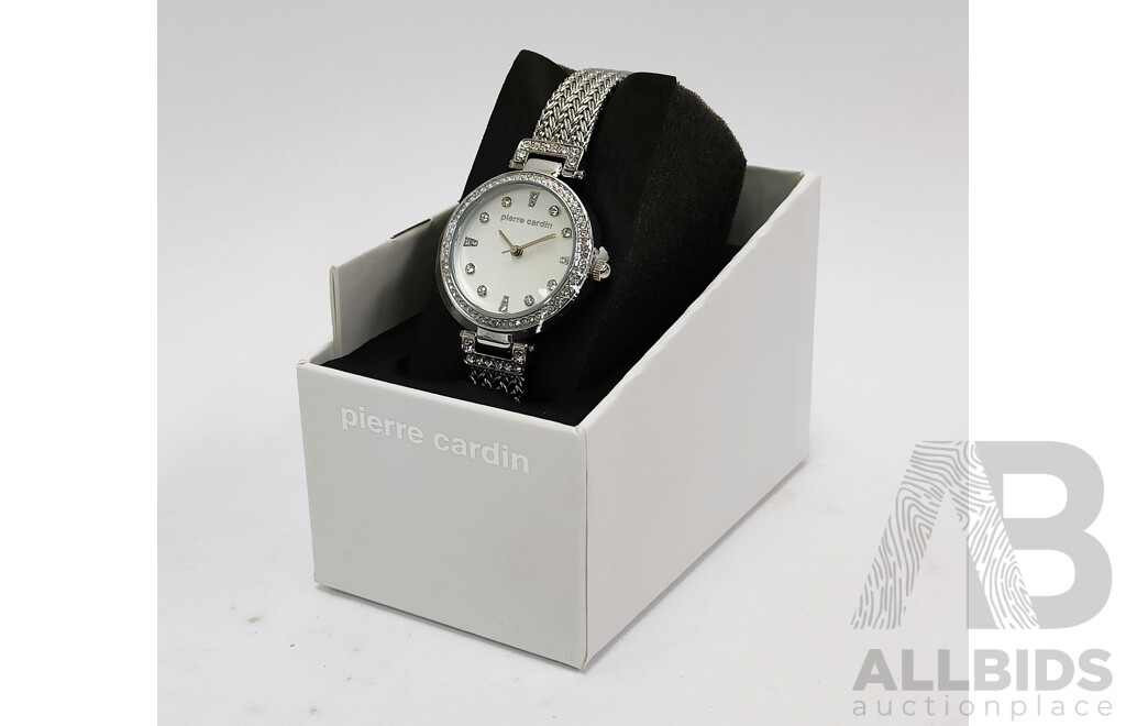 Boxed Pierre Cardin 5782 Ladies Watch