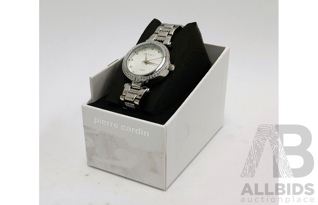 Boxed Pierre Cardin 5914 Unisex Watch