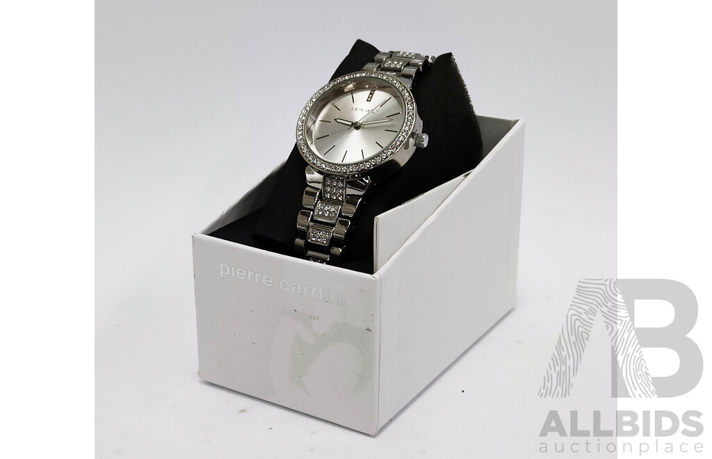 Boxed Pierre Cardin 5904 Unisex Watch
