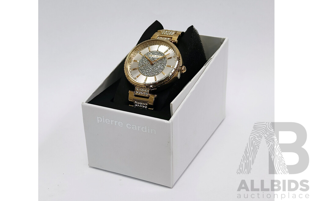 Boxed Pierre Cardin 5886 Unisex Watch