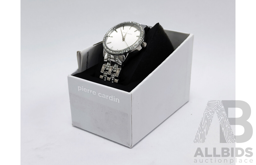 Boxed Pierre Cardin 5882 Unisex Watch