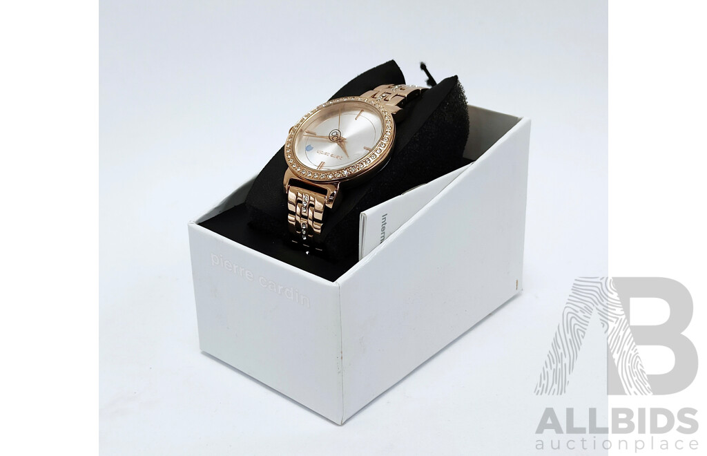 Boxed Pierre Cardin 5936 Ladies Watch