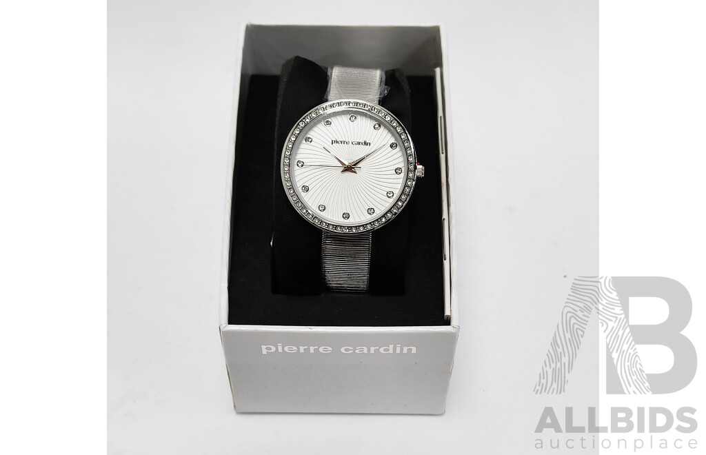 Boxed Pierre Cardin 5917 Unisex Watch