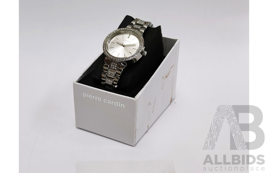Boxed Pierre Cardin 5904 Unisex Watch