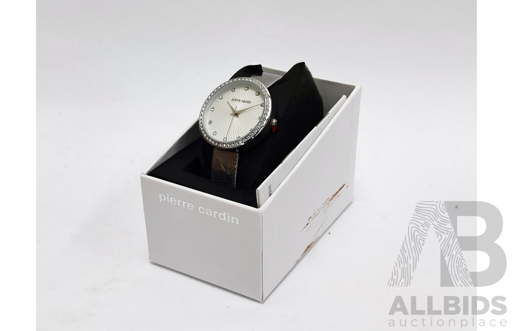 Boxed Pierre Cardin 5917 Unisex Watch