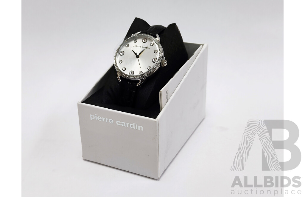 Boxed Pierre Cardin 5850 Ladies Watch