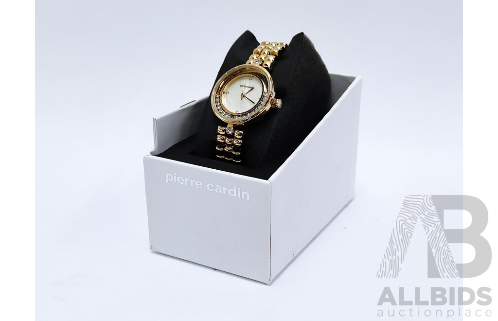 Boxed Pierre Cardin 5927 Ladies Watch