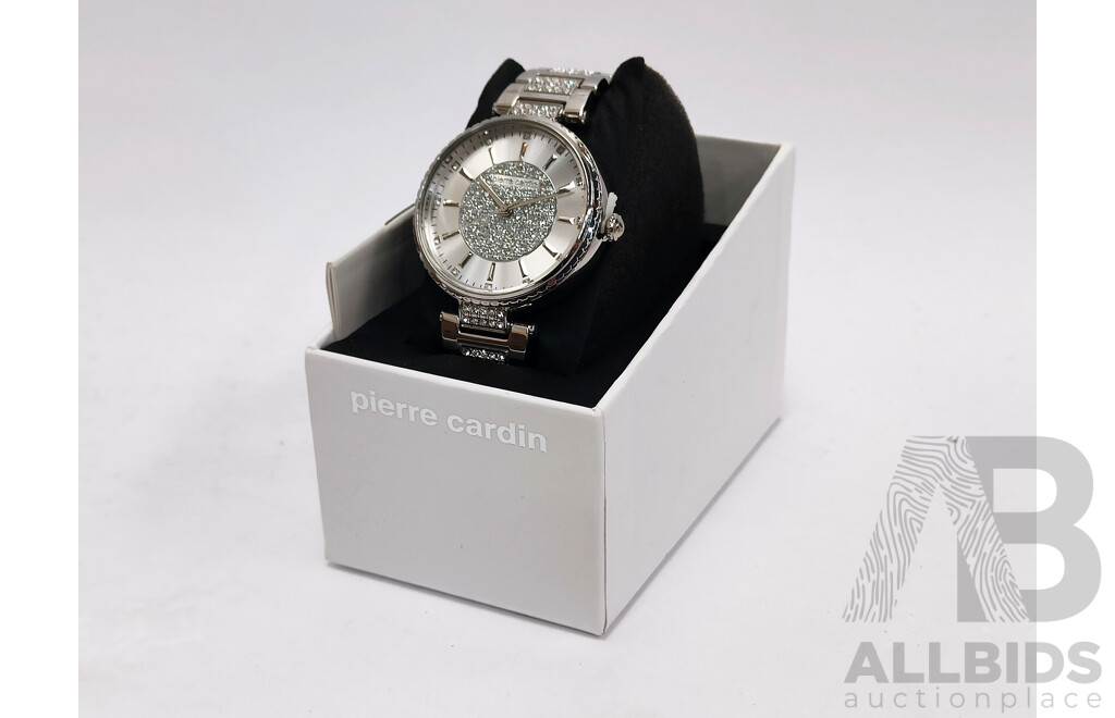 Boxed Pierre Cardin 5889 Unisex Watch