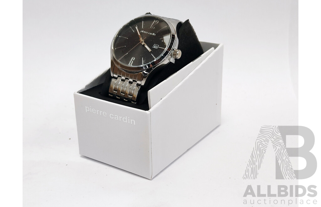 Boxed Pierre Cardin 5970 Men's Watch