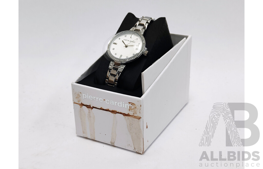 Boxed Pierre Cardin 5846 Ladies Watch