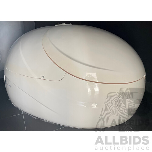 Dreampod Sport Floatation Pod (Sensory Deprivation Tank) - Retail Price $24,000