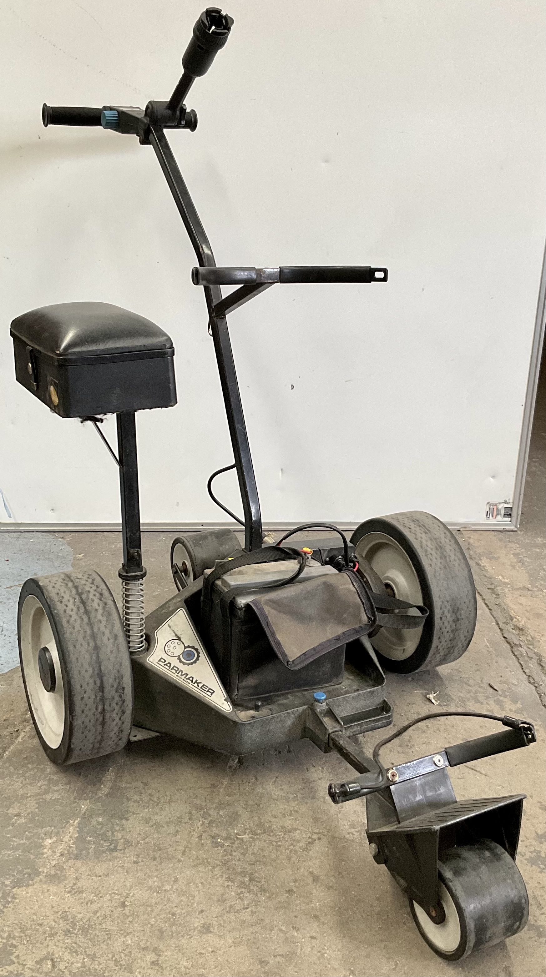 Parmaker ride on sales golf buggies for sale