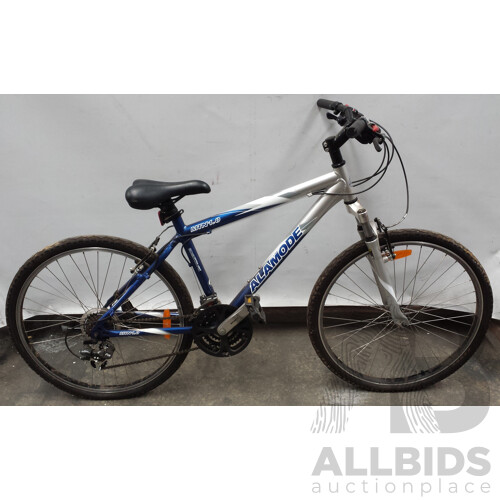 Alamode MTN-1.0 21 Speed Mountain Bike