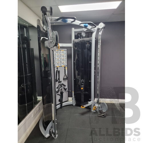 Matrix aura best sale functional trainer price