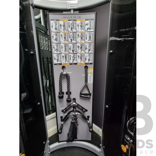 Matrix Aura Multi Station Functional Trainer - Commercial Grade