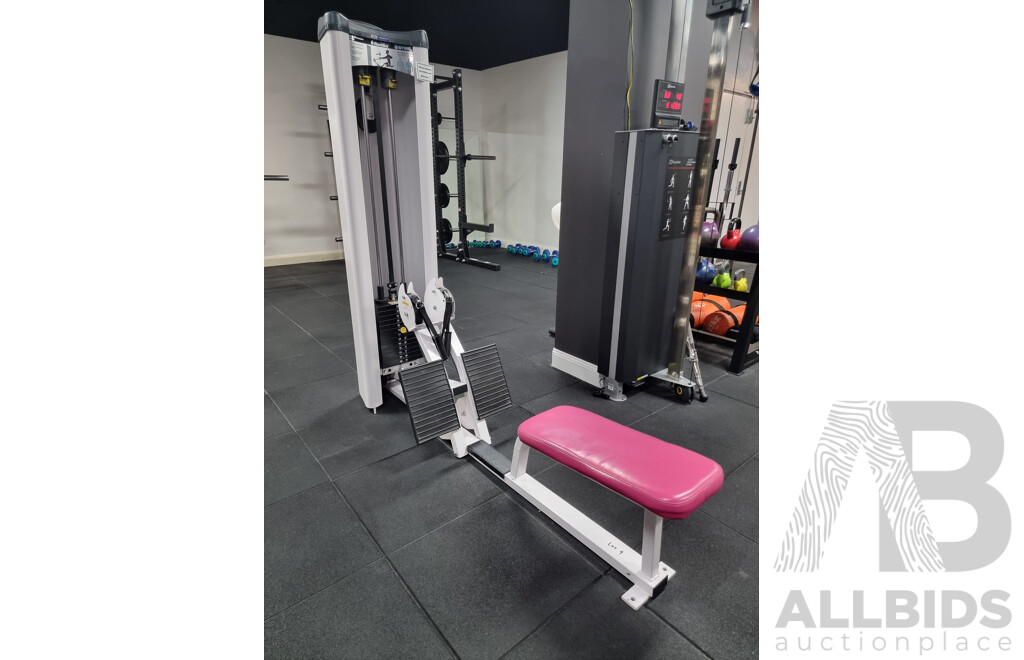 Nautilus Commercial Compound Seated Cable Row