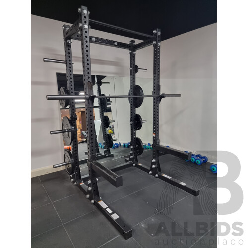 Ziva Power Rack ZXP-RKHF-7206