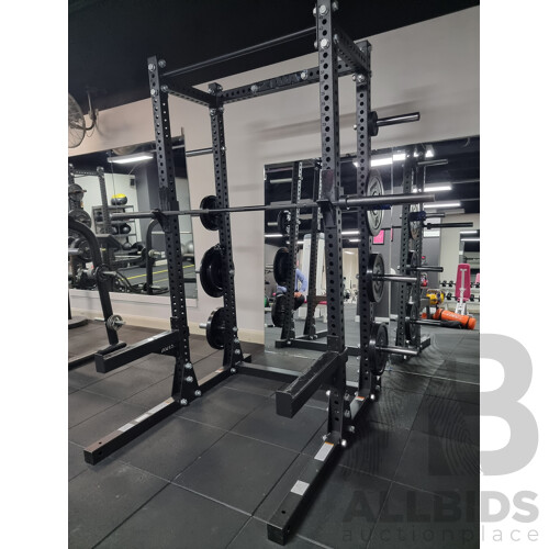 Ziva Power Rack ZXP-RKHF-7206