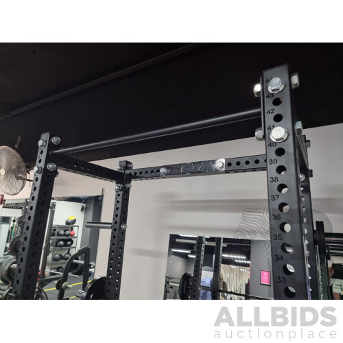 Ziva Power Rack ZXP-RKHF-7206