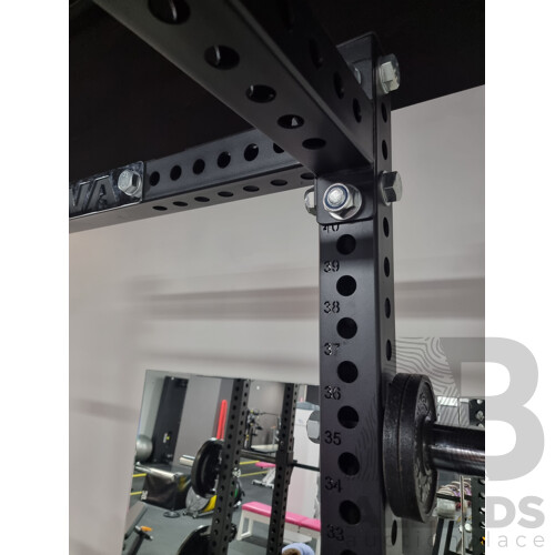 Ziva Power Rack ZXP-RKHF-7206