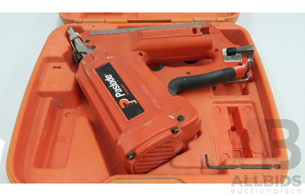 Paslode Impulse IMCT Cordless Utility Framing Nailer