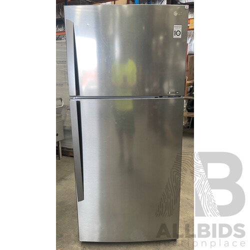 LG 515 Ltr Smart Inverter Fridge Freezer