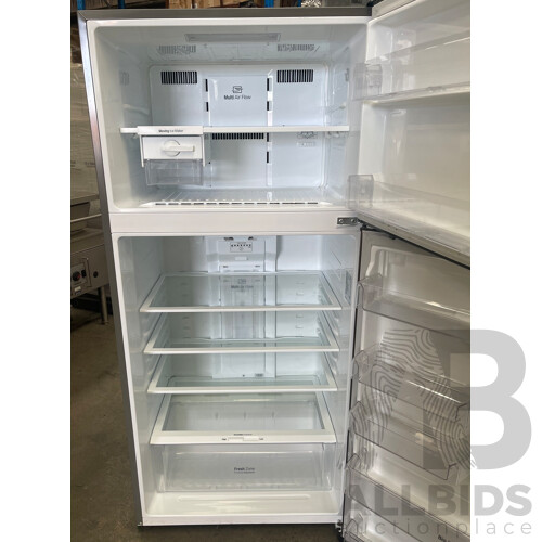 LG 515 Ltr Smart Inverter Fridge Freezer