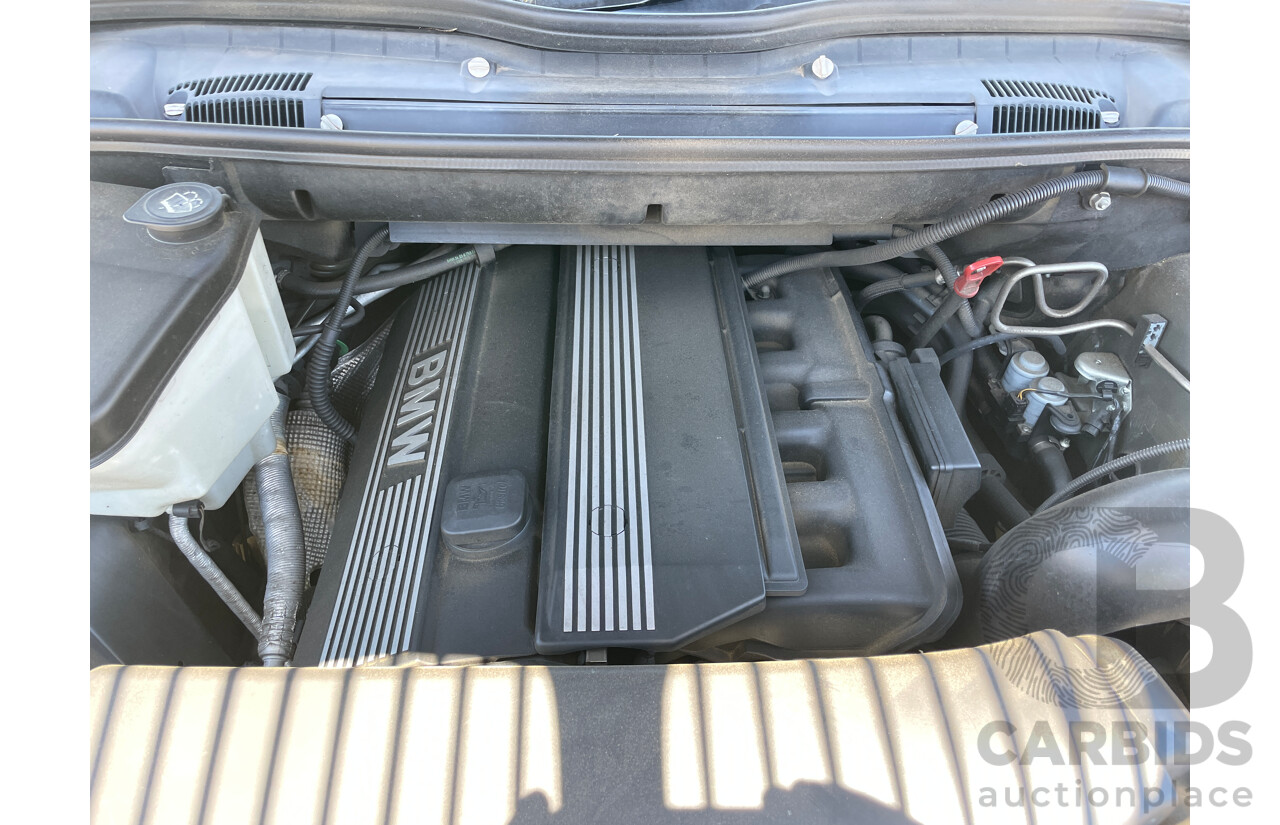 6/2002 Bmw X5 3.0i E53 4d Wagon Grey 3.0L